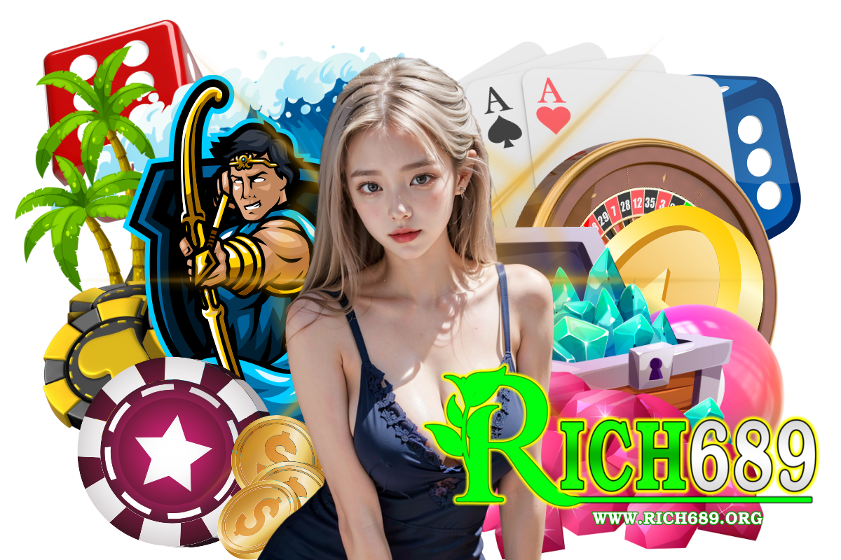 rich689 wallet