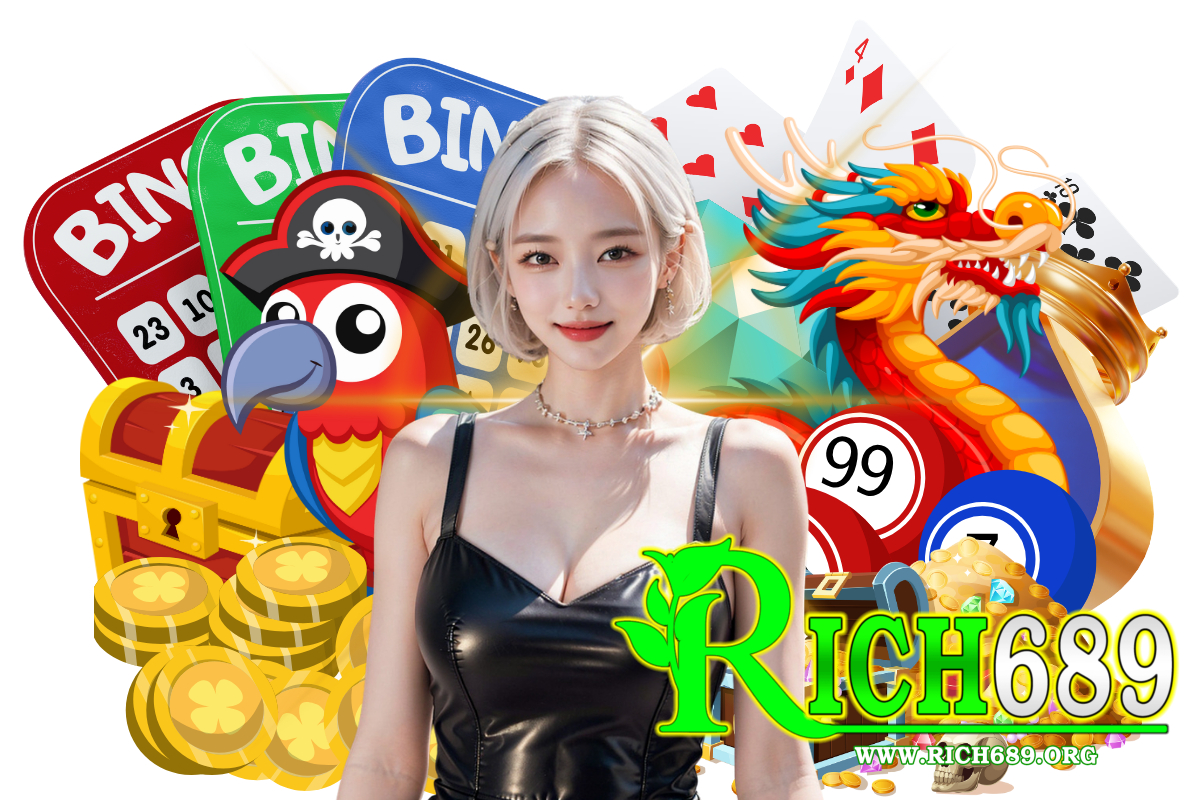 rich689 แจกเครดิตฟรี